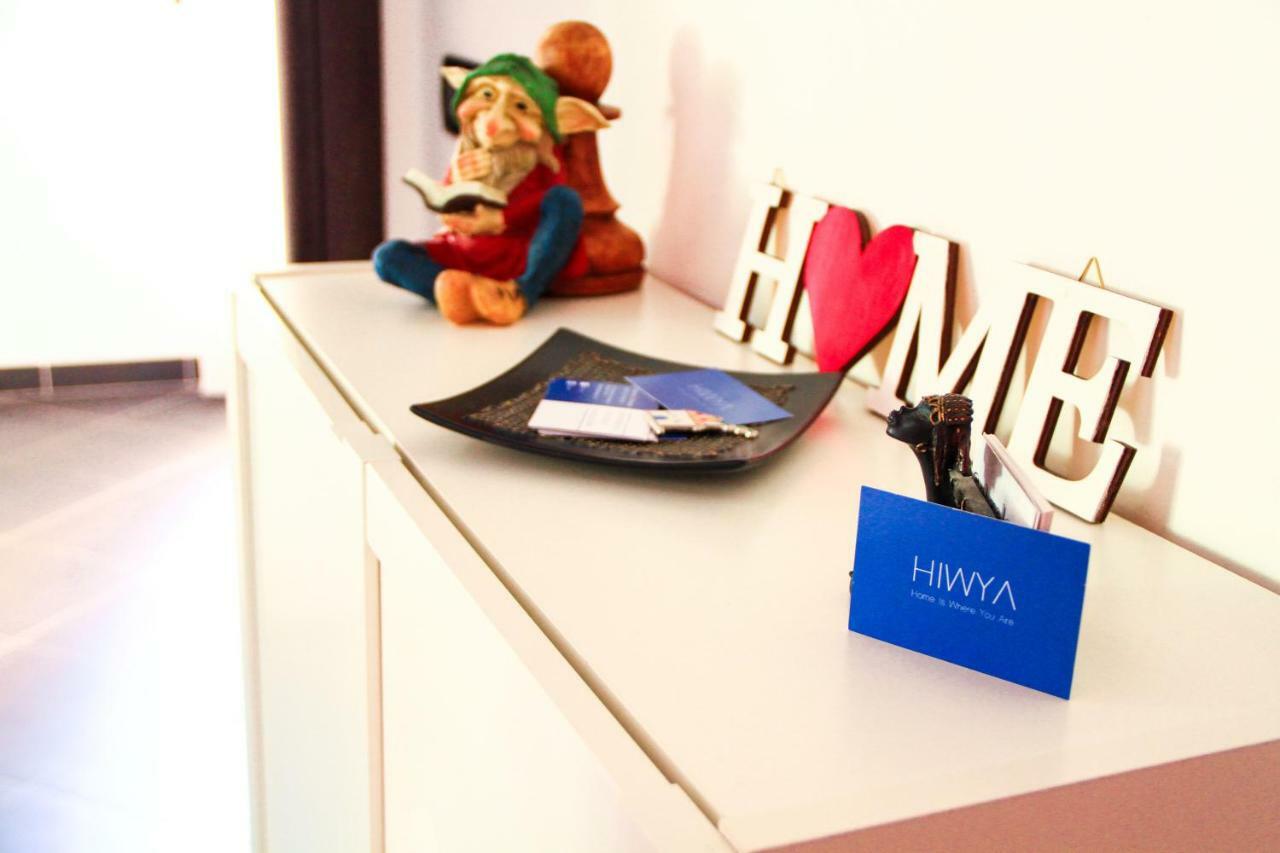 Hiwya - Home Is Where You Are Bologna Bagian luar foto