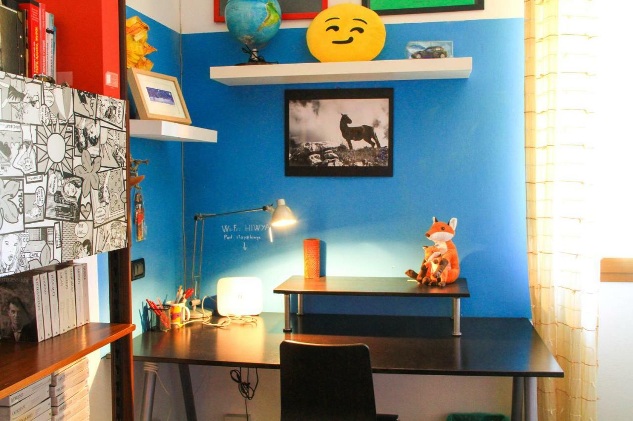 Hiwya - Home Is Where You Are Bologna Bagian luar foto